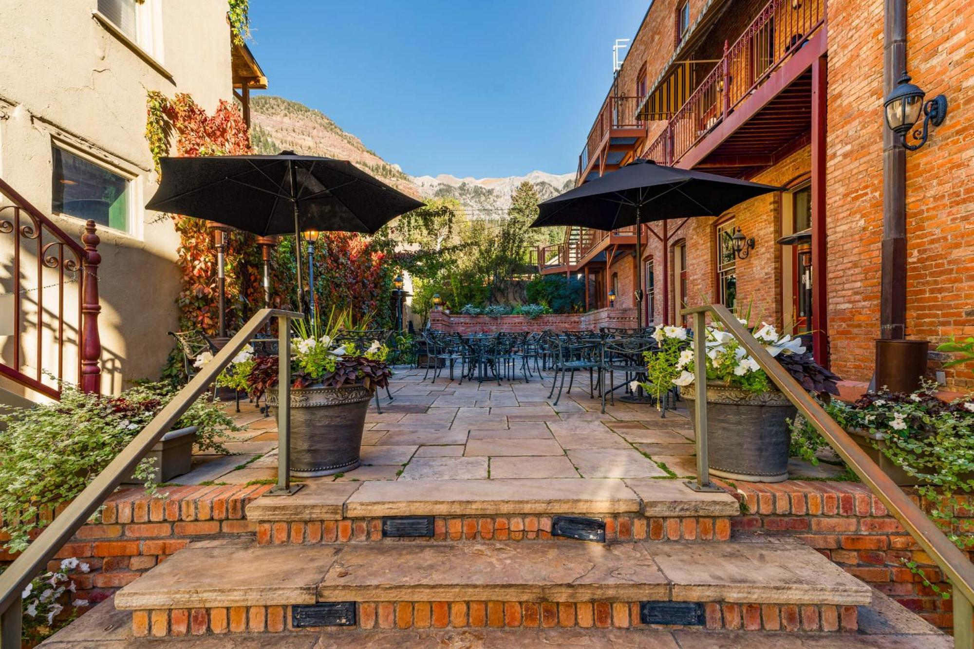 Beaumont Hotel And Spa - Adults Only Урей Екстер'єр фото