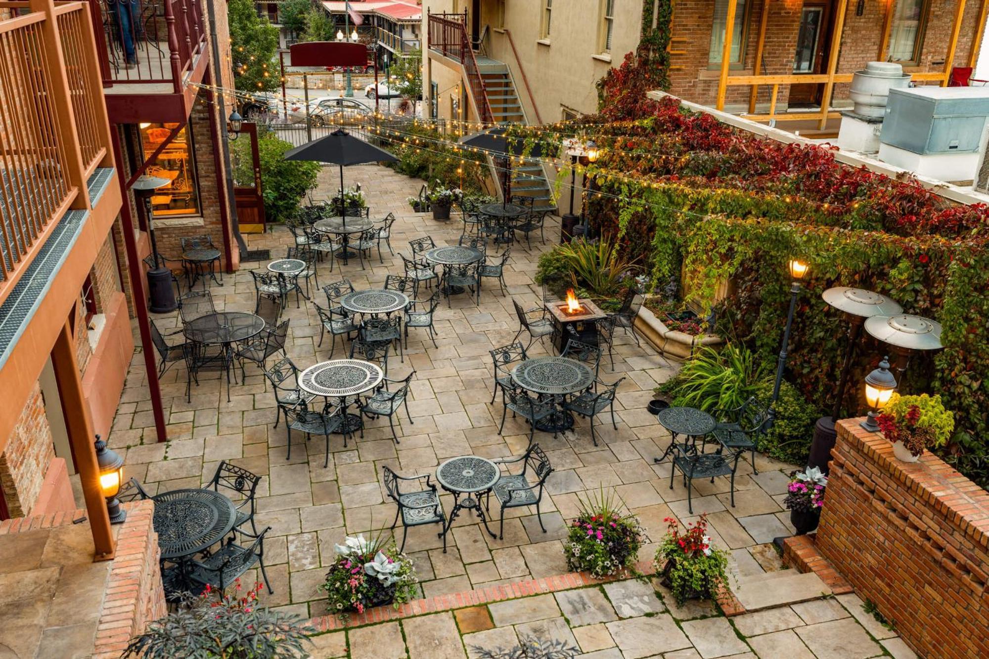 Beaumont Hotel And Spa - Adults Only Урей Екстер'єр фото