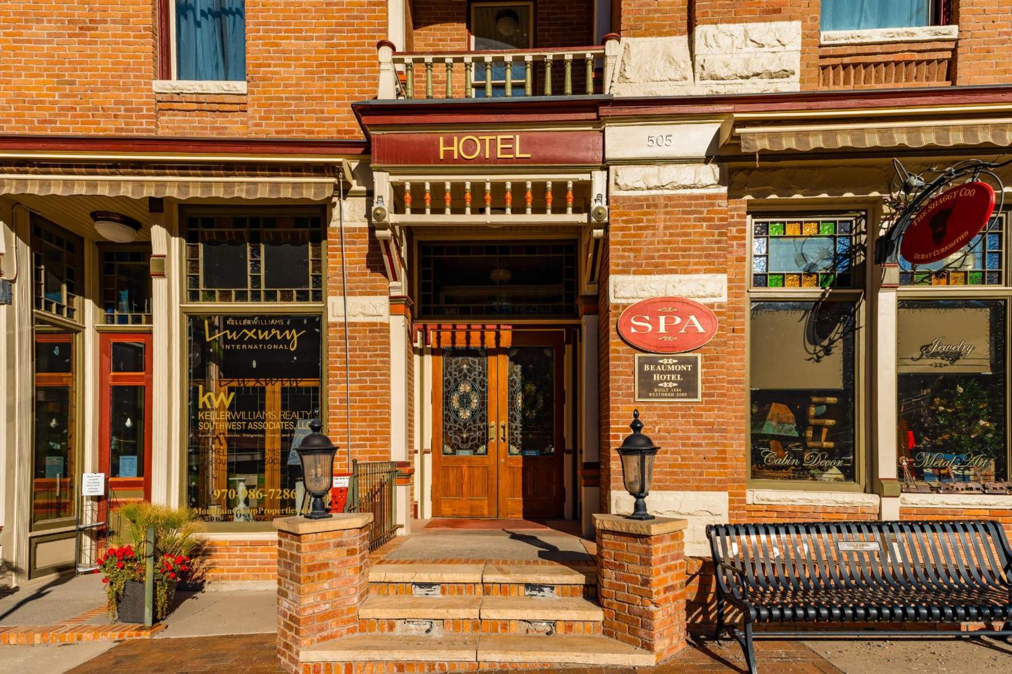 Beaumont Hotel And Spa - Adults Only Урей Екстер'єр фото