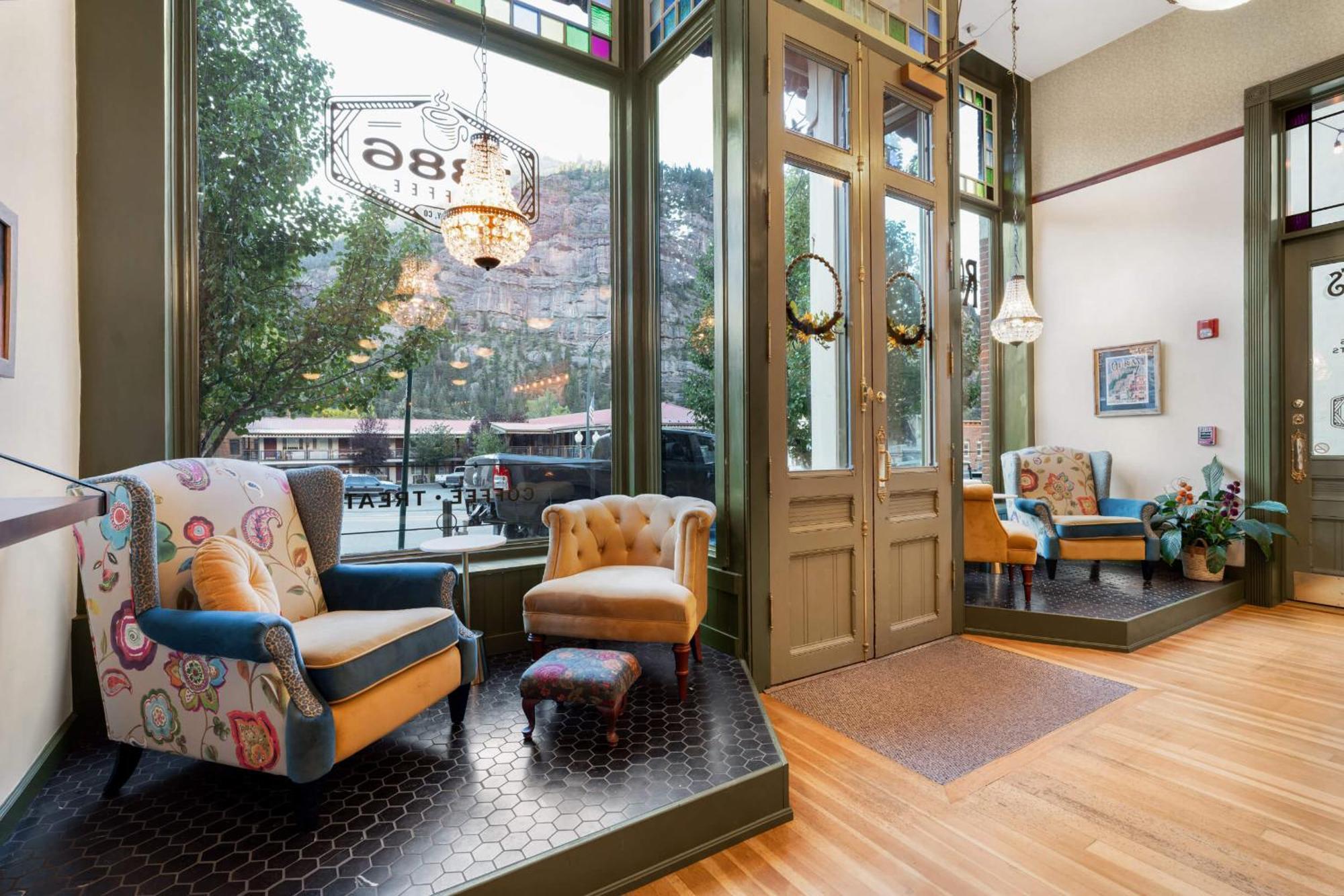 Beaumont Hotel And Spa - Adults Only Урей Екстер'єр фото