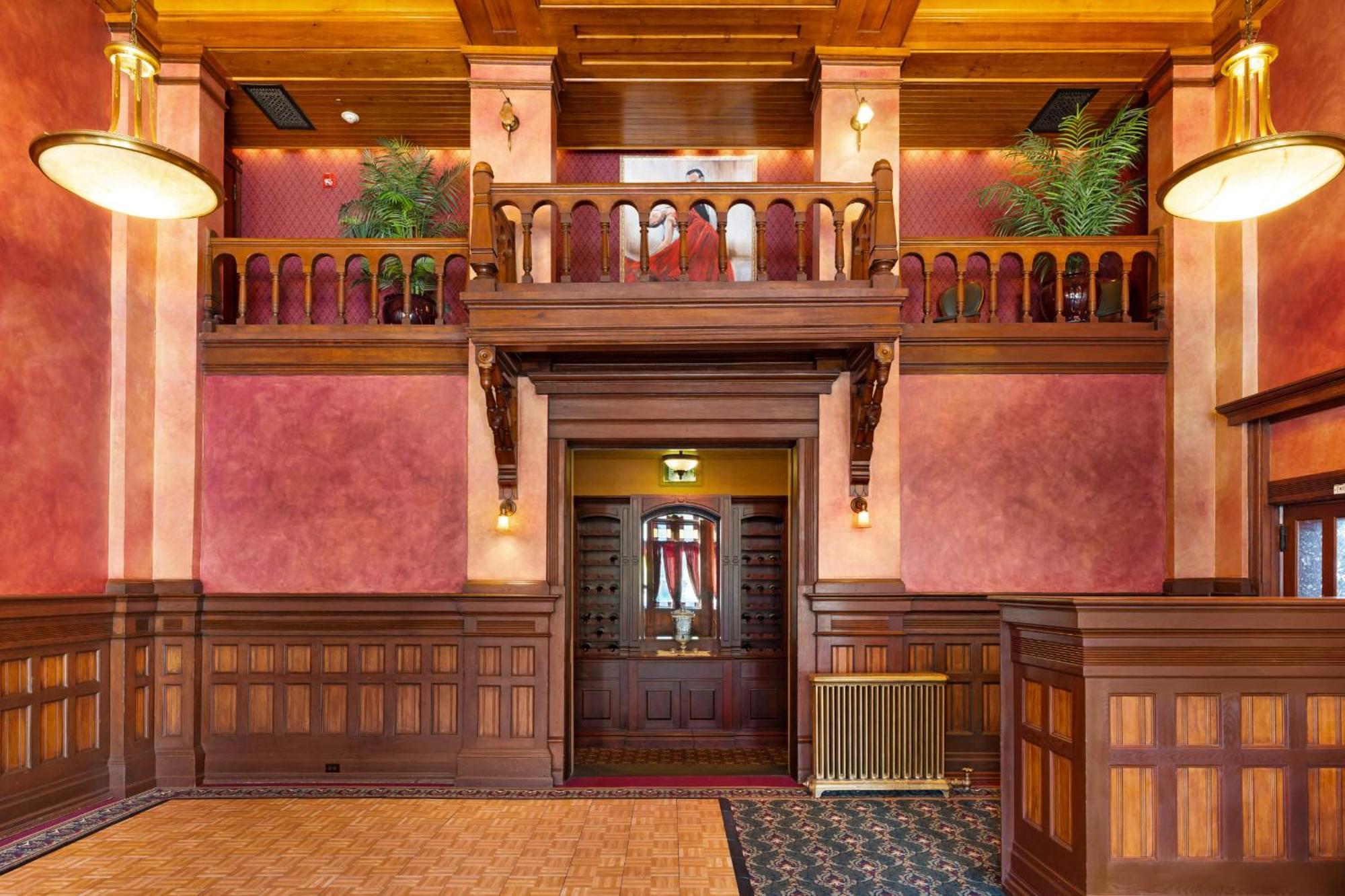 Beaumont Hotel And Spa - Adults Only Урей Екстер'єр фото