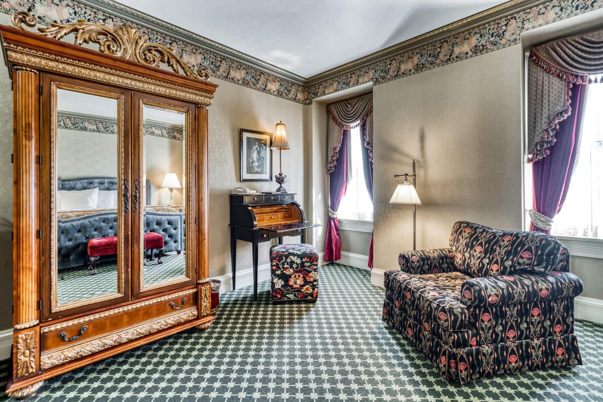 Beaumont Hotel And Spa - Adults Only Урей Екстер'єр фото