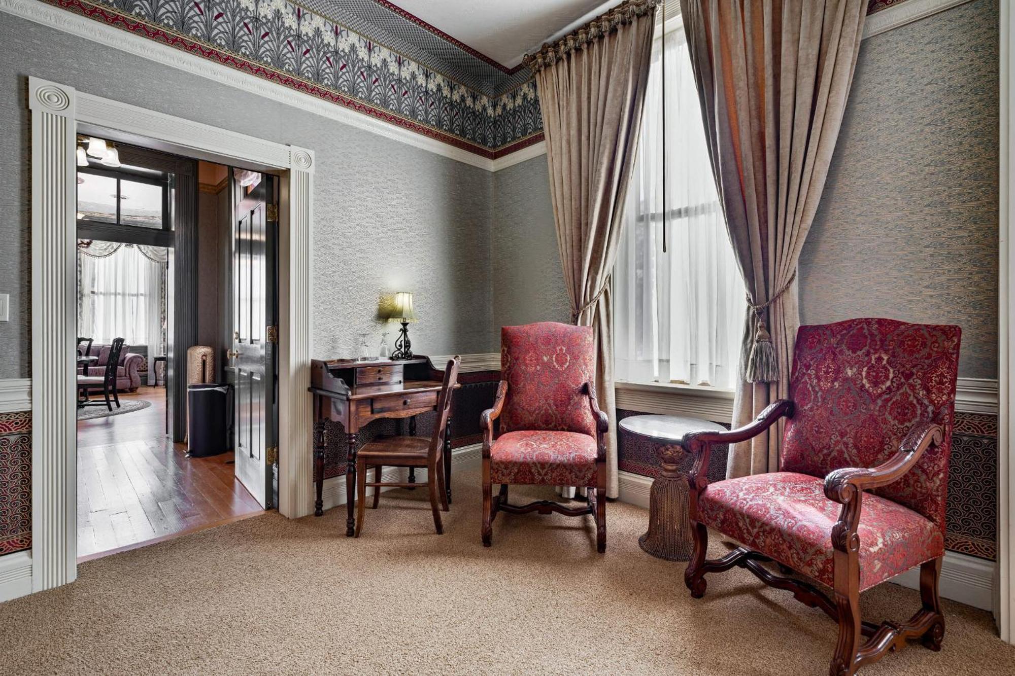 Beaumont Hotel And Spa - Adults Only Урей Екстер'єр фото