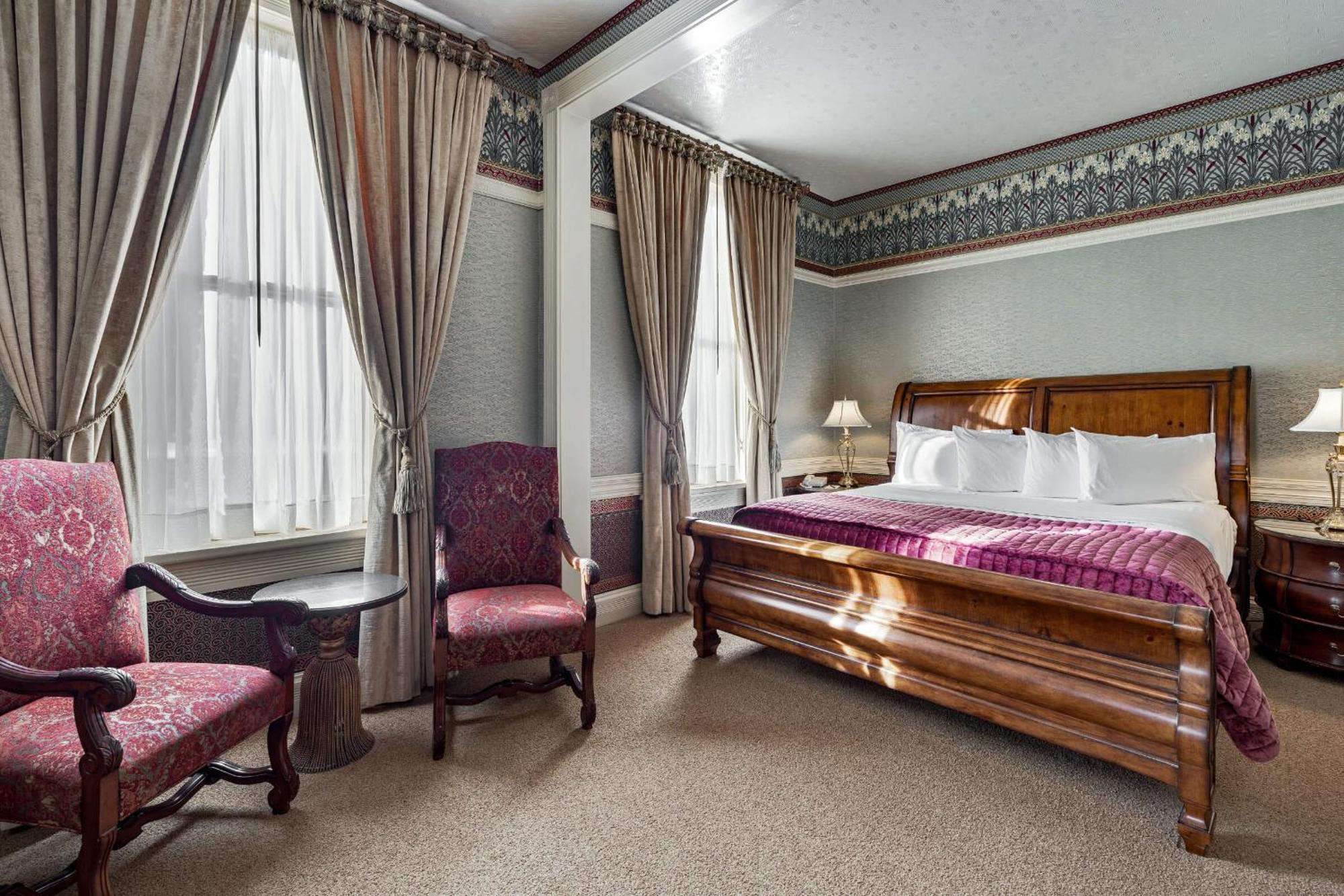 Beaumont Hotel And Spa - Adults Only Урей Екстер'єр фото