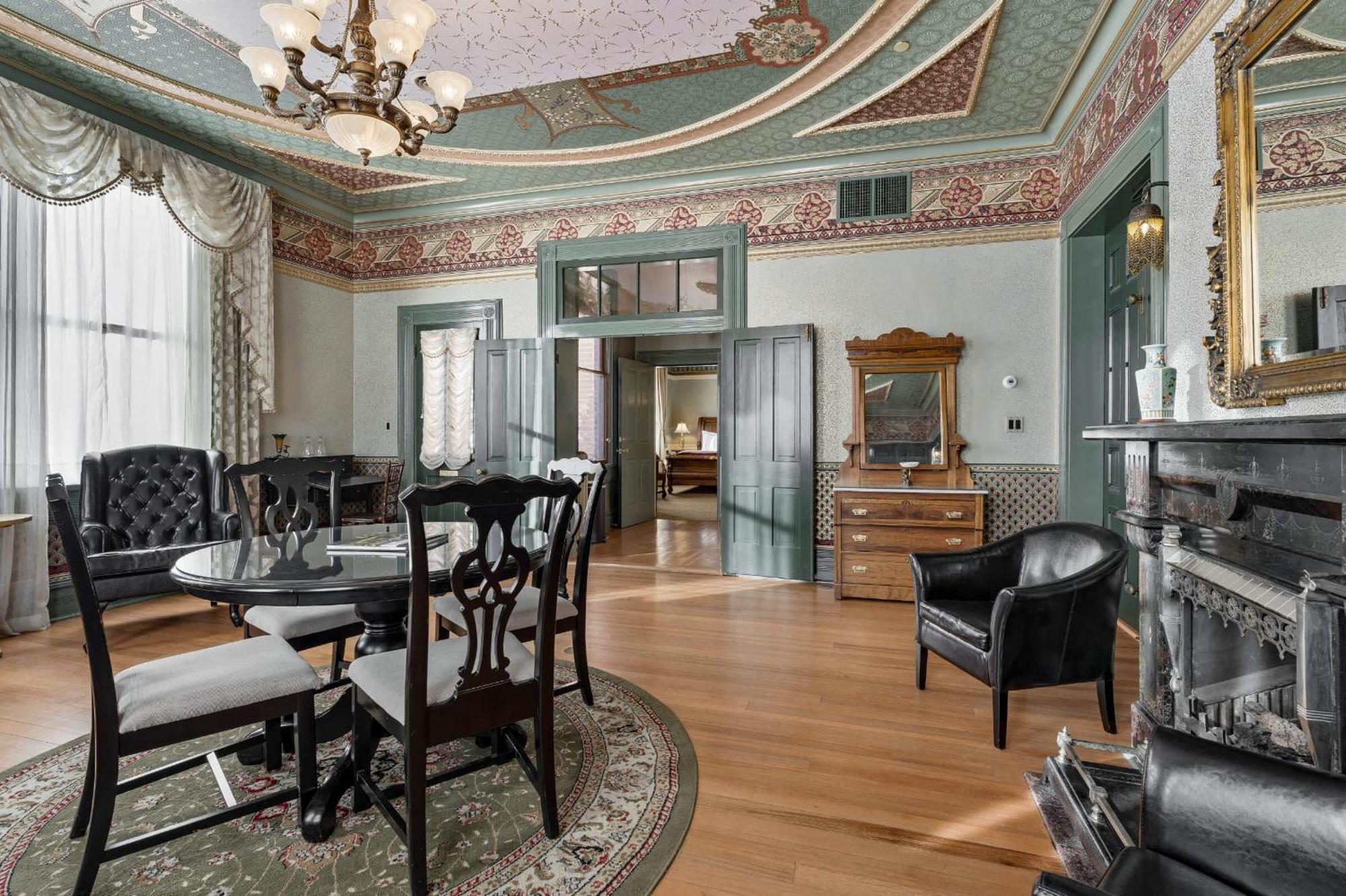 Beaumont Hotel And Spa - Adults Only Урей Екстер'єр фото