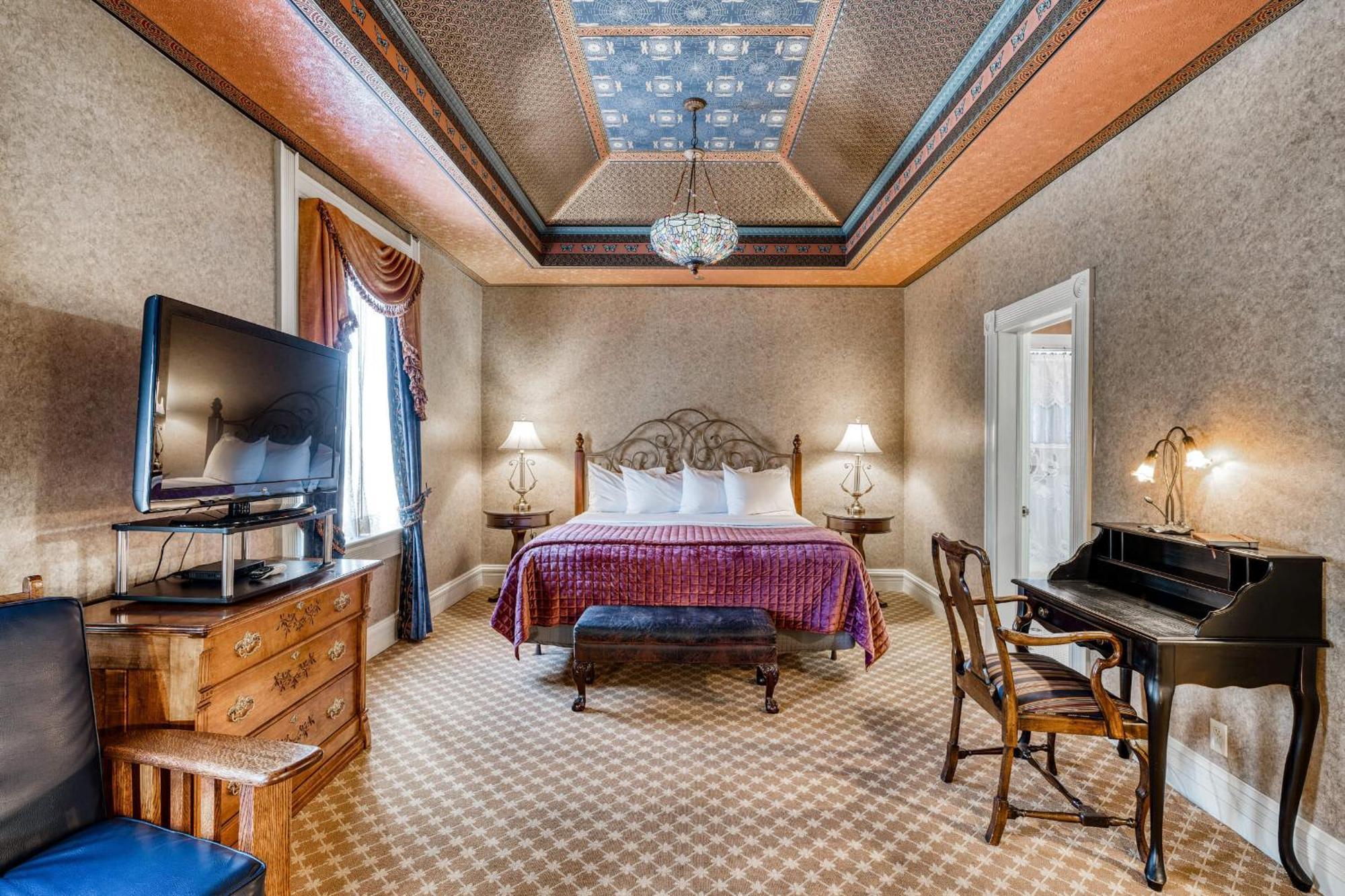 Beaumont Hotel And Spa - Adults Only Урей Екстер'єр фото