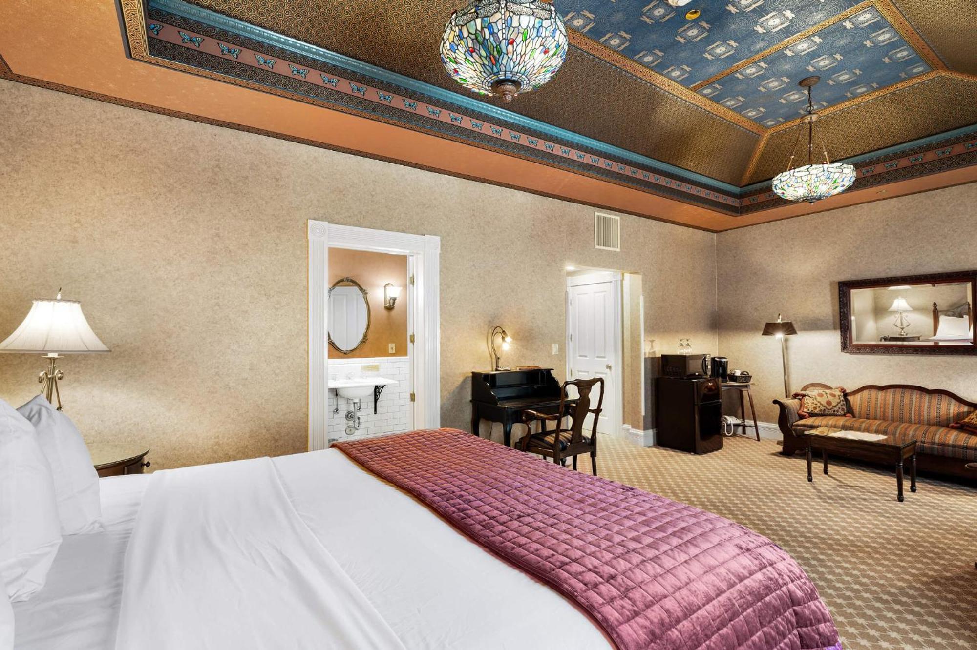 Beaumont Hotel And Spa - Adults Only Урей Екстер'єр фото