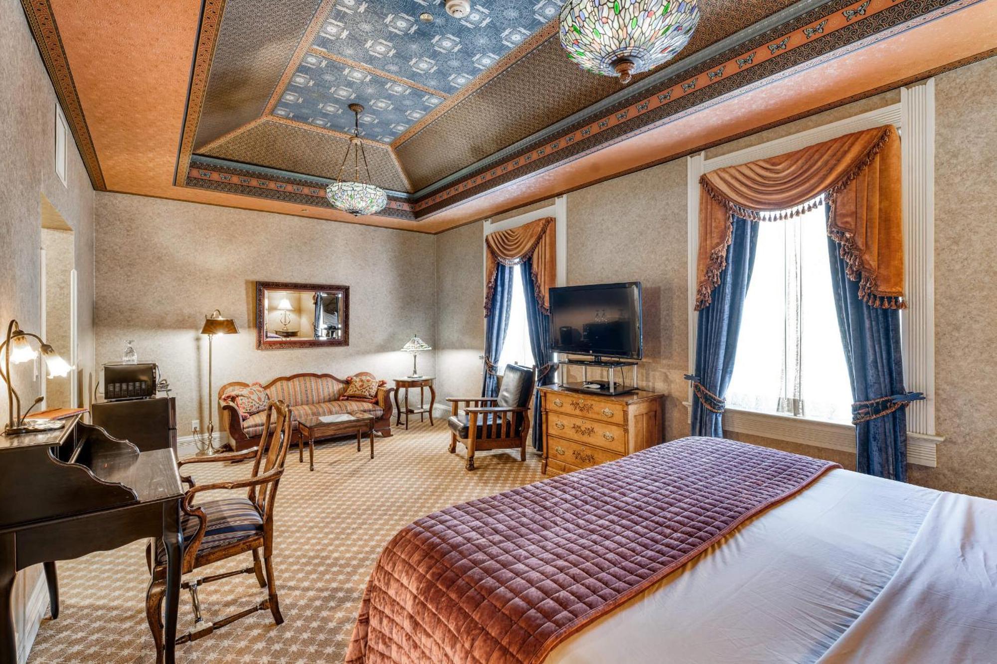 Beaumont Hotel And Spa - Adults Only Урей Екстер'єр фото