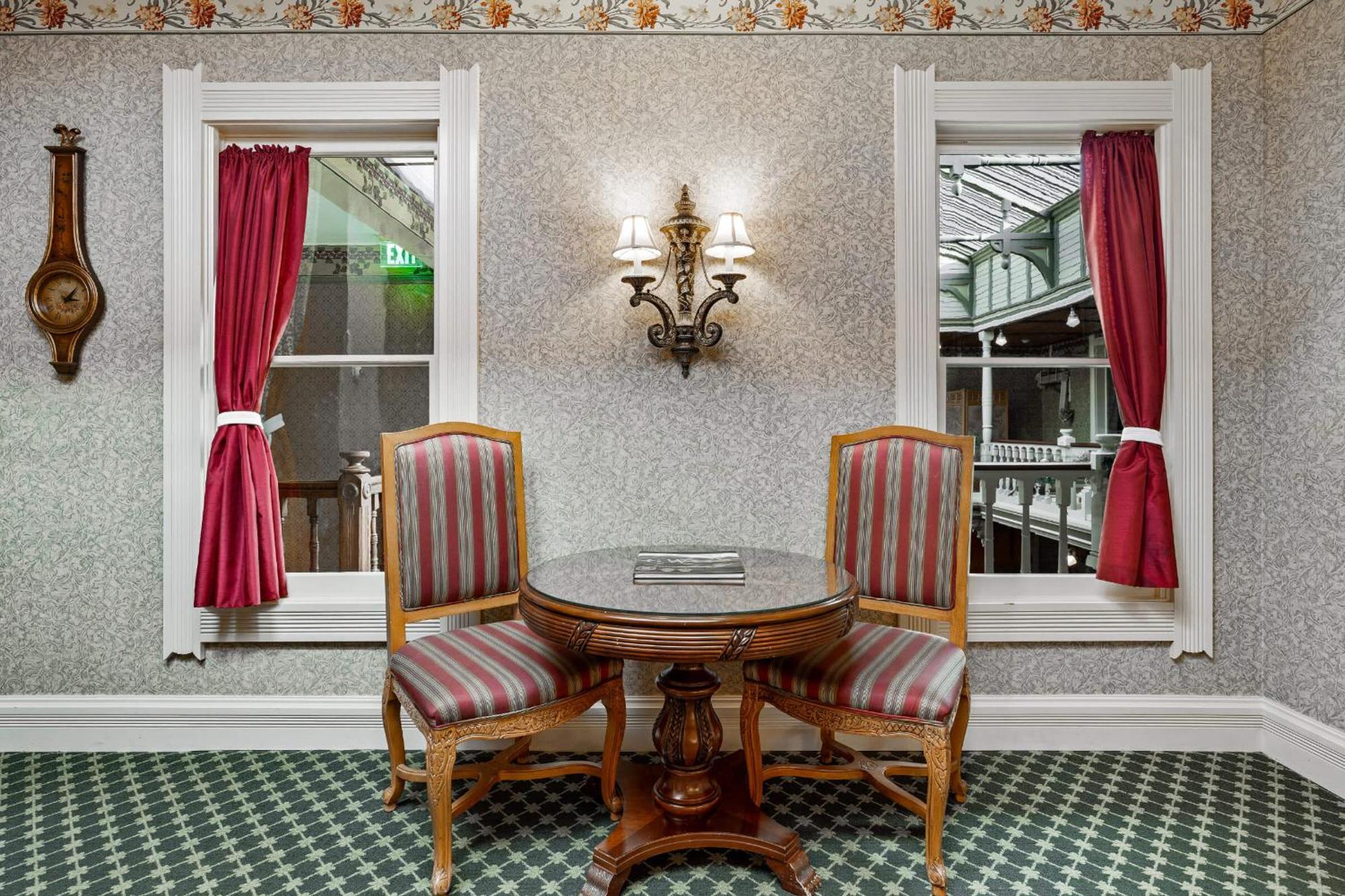 Beaumont Hotel And Spa - Adults Only Урей Екстер'єр фото