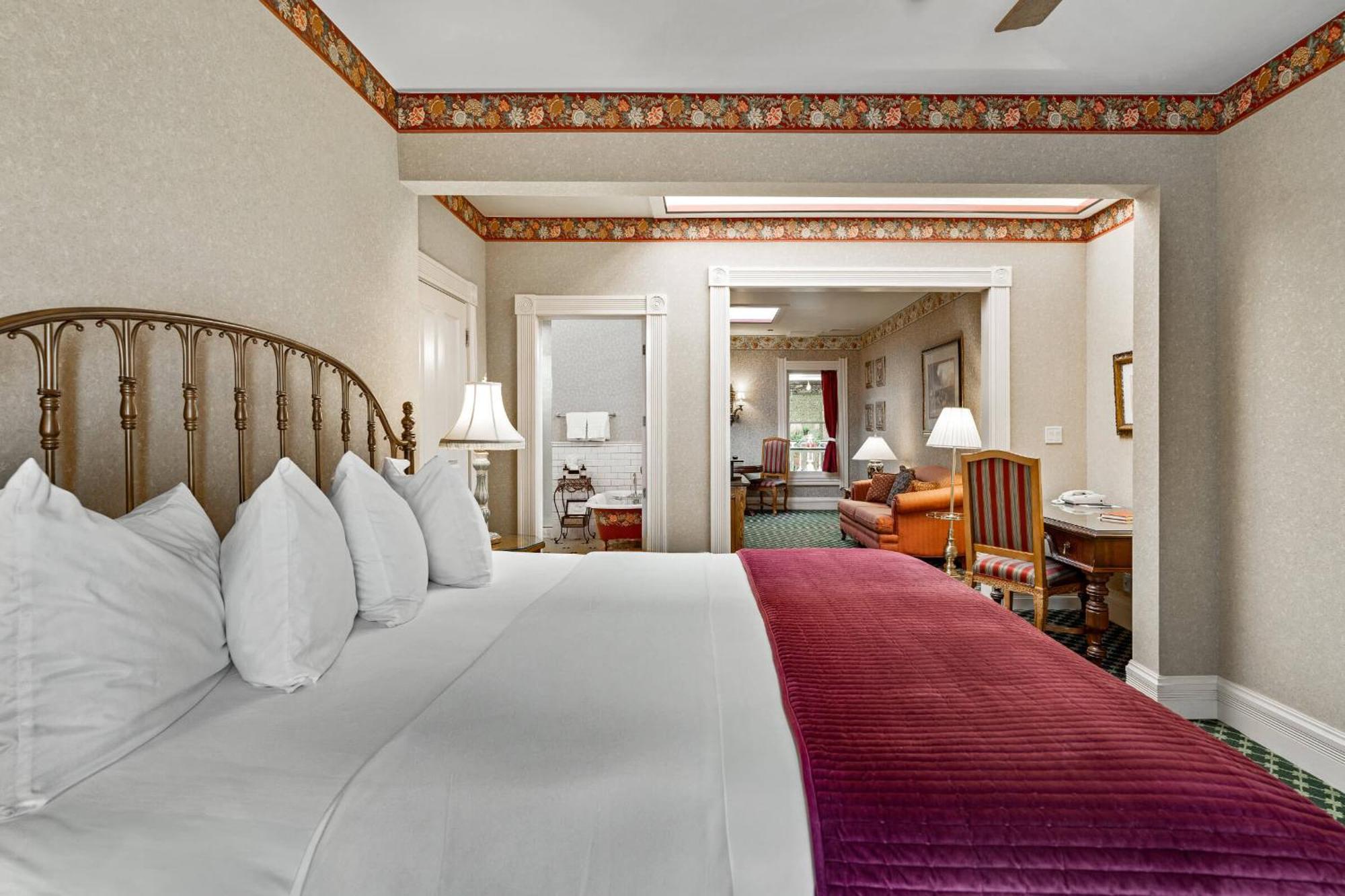 Beaumont Hotel And Spa - Adults Only Урей Екстер'єр фото
