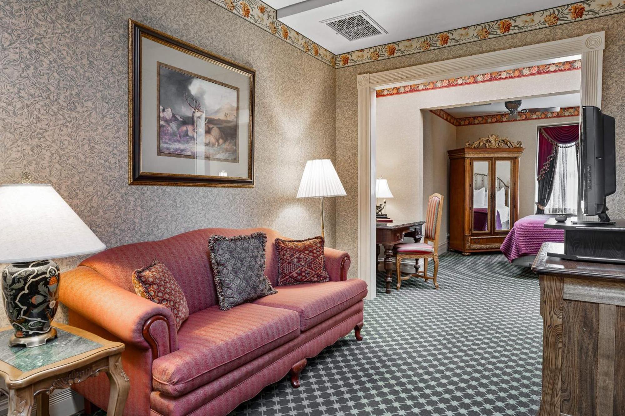 Beaumont Hotel And Spa - Adults Only Урей Екстер'єр фото